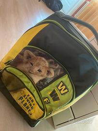 Zaino per scula elementare o medie