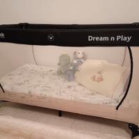 Lettino da campeggio Hauck