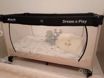 Lettino da campeggio Hauck