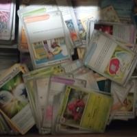 ritiro carte Pokemon al kg a