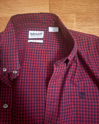 Camicia Timberland a quadri – Taglia M