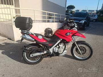 BMW f650gs