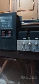 Teac Hifi Ampli+Bose