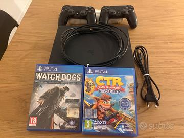 Ps4 slim