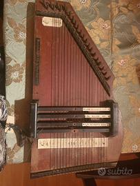 Autoharp Zimmermann's 1882