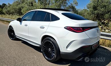 MB GLC 300d COUPE PREMIUM PLUS AMG MHEV 4MATIC