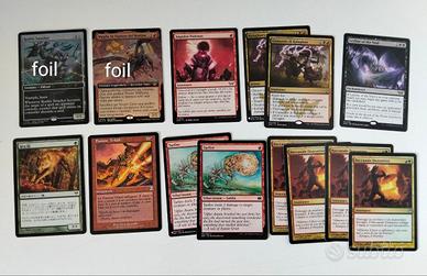 Carte Magic formato Modern [spedizione in omaggio]