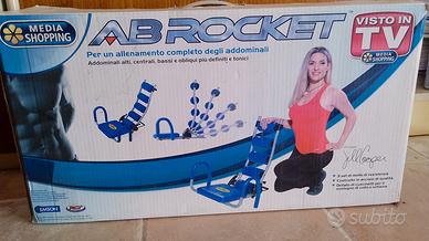 ab Rocket per addominali 