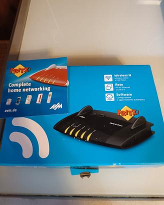 Router FRITZ!Box 4020 AVM