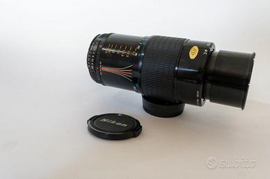 Kiron 105mm f/2.8 Macro 1:1 – Nikon AI-S (1987)