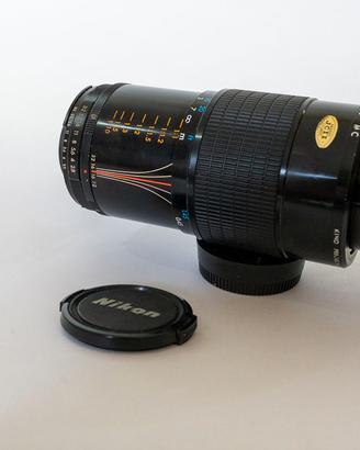 Kiron 105mm f/2.8 Macro 1:1 – Nikon AI-S (1987)