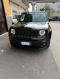 JEEP RENEGADE TOTAL BLACK 1400 M AIR 140 CV GPL