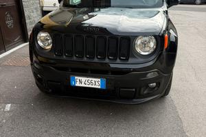 JEEP RENEGADE TOTAL BLACK 1400 M AIR 140 CV GPL