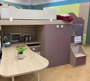 cameretta bambina/ragazza