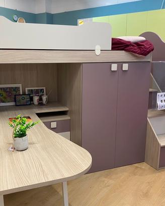 cameretta bambina/ragazza