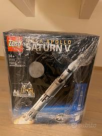 Lego 21309 NASA  Saturn V Ideas