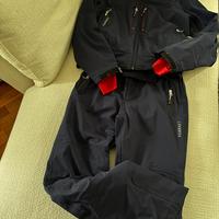 Completo uomo da sci  Vuarnet