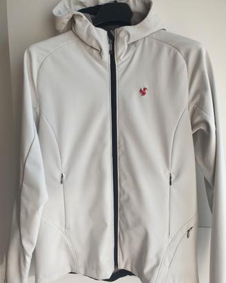 Giacca tecnica Donna antivento BAILO