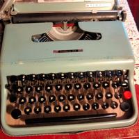 Olivetti lettera 22
