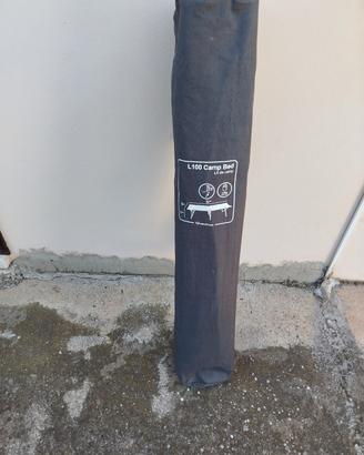 Lettino da campeggio 