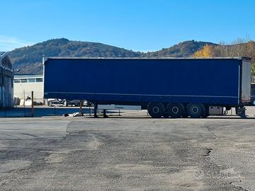 Semirimorchio Margaritelli