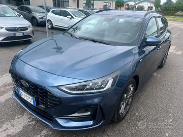 Ford Focus Sw ST LINE 1.0 EcoBoost Hybrid 125 CV