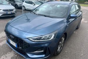 Ford Focus Sw ST LINE 1.0 EcoBoost Hybrid 125 CV