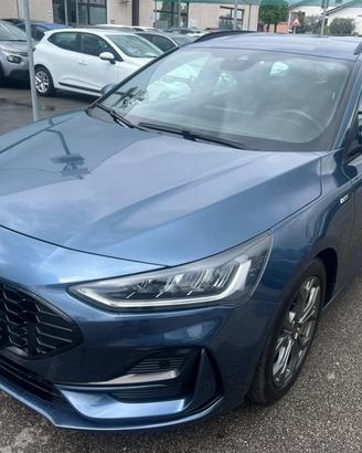 Ford Focus Sw ST LINE 1.0 EcoBoost Hybrid 125 CV