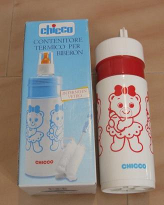 Contenitore termico Chicco per biberon