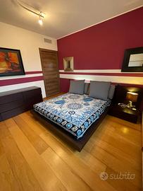 Camera Letto Giapponese