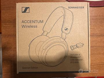 Sennheiser ACCENTUM Wireless Special Edition