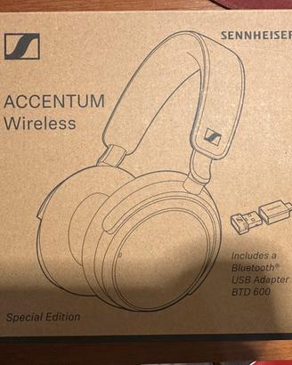 Sennheiser ACCENTUM Wireless Special Edition