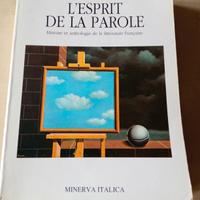 L'esprit de la parole 