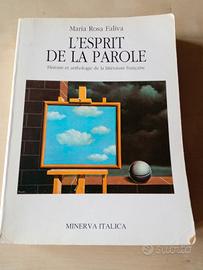 L'esprit de la parole 