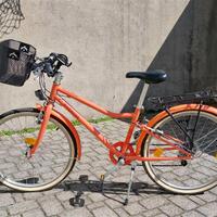 🚲 Bicicletta Riverside 24” – Corallo – 6 Marce