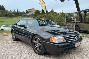 Mercedes-benz SL 300 AMG BITURBO HARD TOP