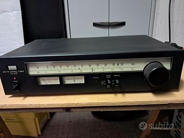 IMPIANTO STEREO ALTRI TEMPI