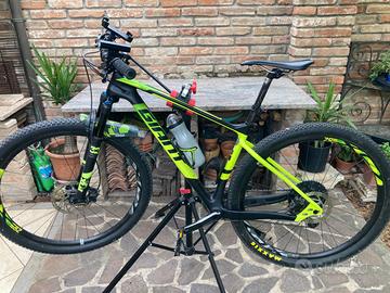 MTB 29” GIANT XTC ADVANCED CARBON