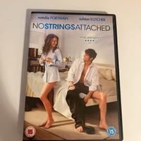 Dvd no strings attached