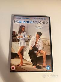 Dvd no strings attached