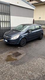 Opel corsa 2007-2008