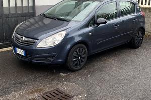 Opel corsa 2007-2008