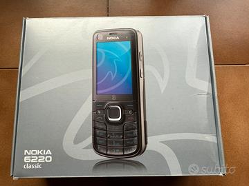 Nokia 6220 classic