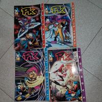 FUMETTI PEZZI 4 DI PK NUOVI