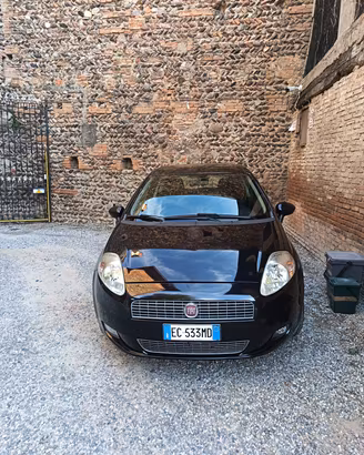 Fiat Grande Punto 1.3MJT 75 5p.Van Actual 4pt