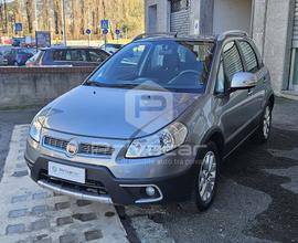 FIAT Sedici 1.6 16V 4x2 Emotion