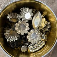 Forme per asta frolla