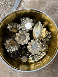 Forme per asta frolla