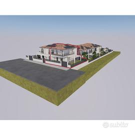 Villa a schiera Tortolì [Cod. rif 3254601VRG]