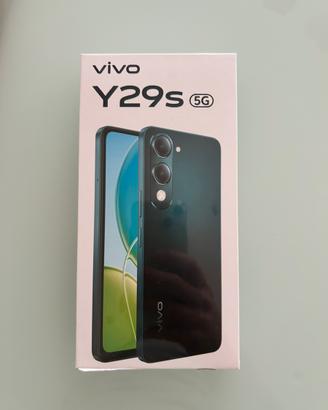 Cellulare smartphone nuovo 5G VIVO Y29s